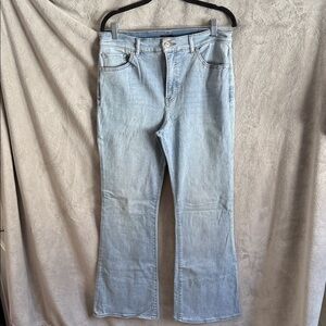 Express Light Blue Women's Jeans